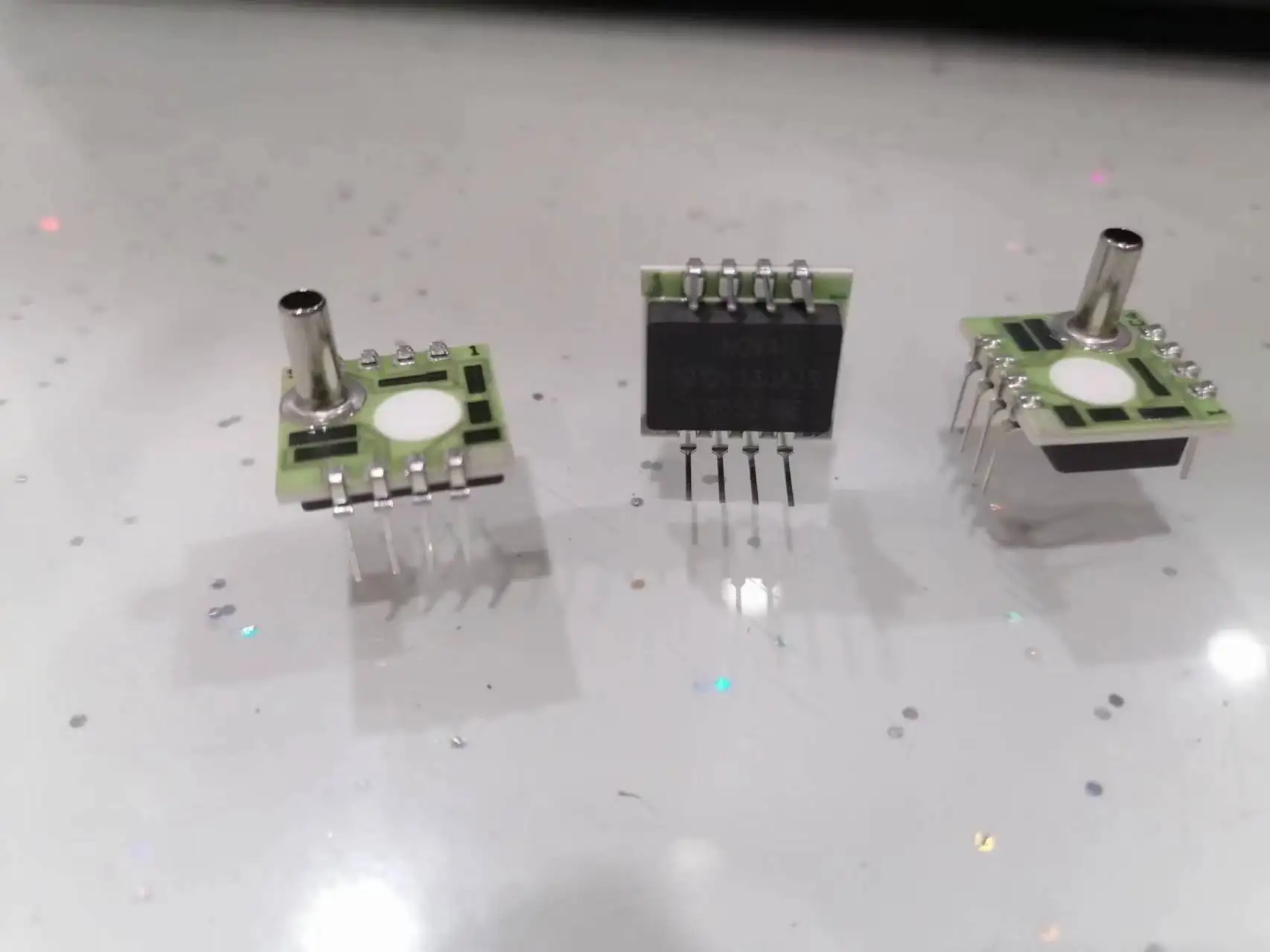 NPC-1210-030A-3S أمفينول مجلس واجهة استشعار الضغط العلامة التجارية الجديدة الأصلي الشحن السريع