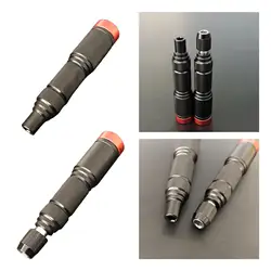 Magnetic Bit Holder Hex Screwdriver Handle 6.35mm Accs Durable Equipment