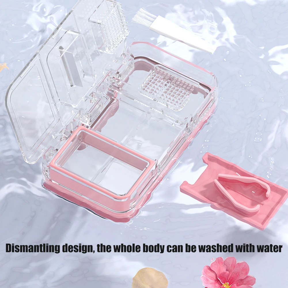 1Pc Pill Organizer …