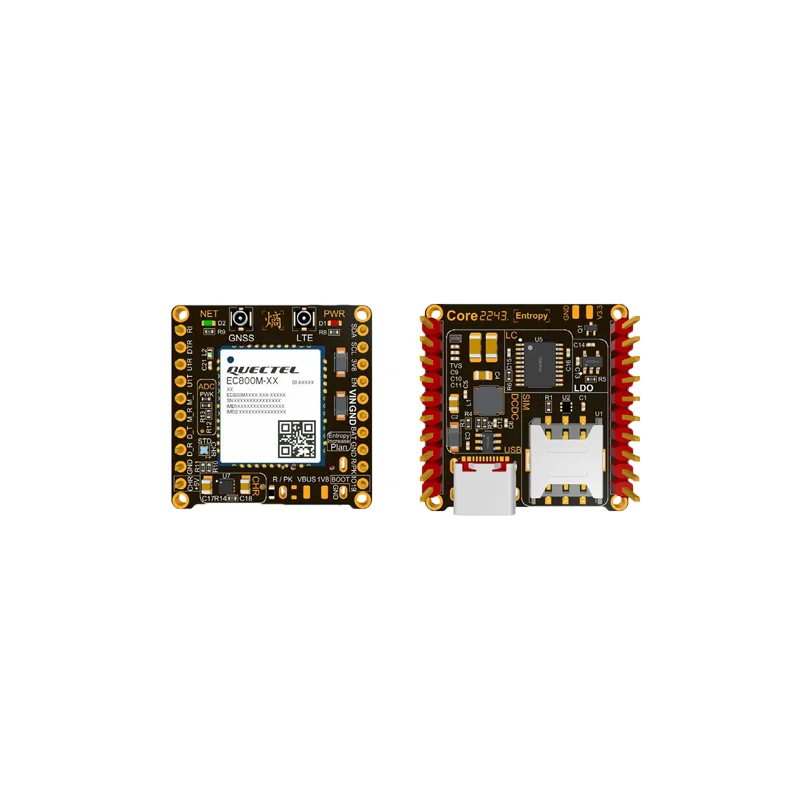 EG800QNA LTE CAT1 Core board   EG800QNALC-N03-SNNSA 1pcs