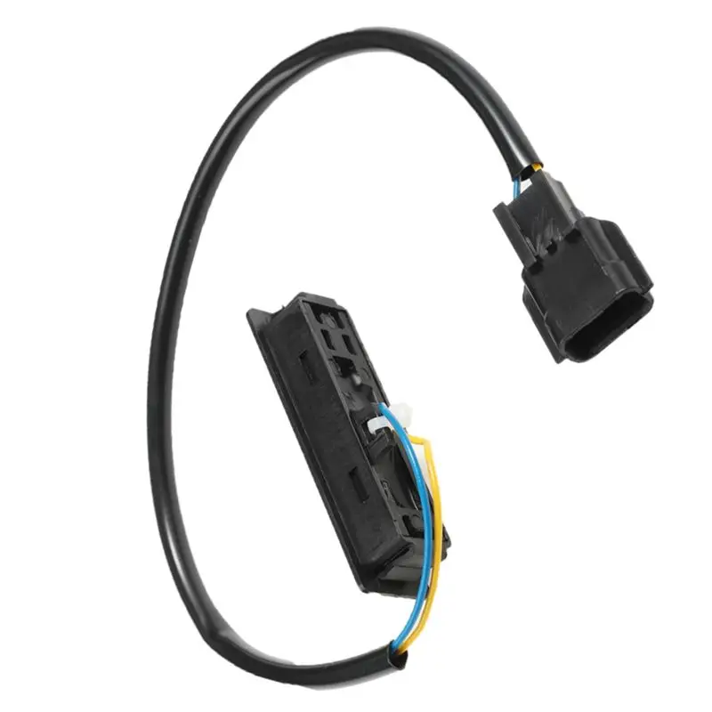 Hatchback Rear Trunk Release Starter Switch Button For Nissan Qashqai 25380-4EA0A