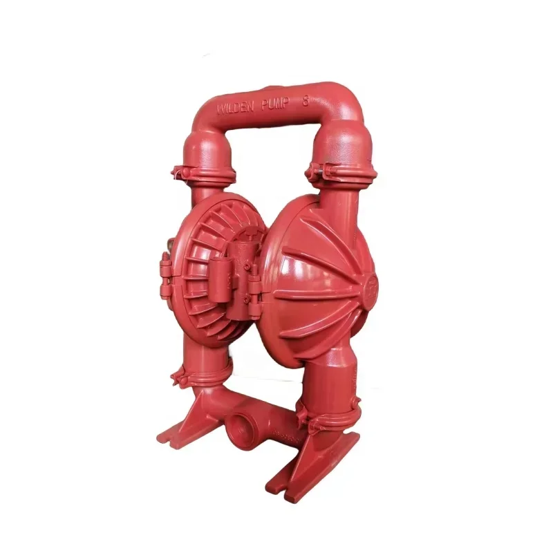 مضخة هوائية PSG Wilden مقاس 2 بوصة AODD/مضخة غاطسة بسعر T8 مع غشاء Buna-N لضخ طين التعدين #2