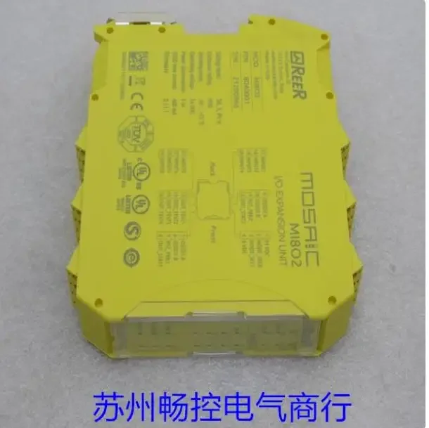 2026 * Spot Sales * New REER MOSAIC Security Control Module MI8O2 Spot 1100010