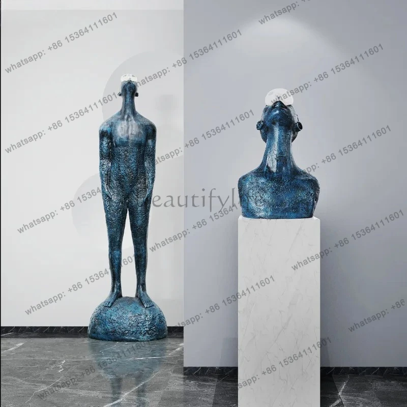 Ornament Sculpture Craft Living Room TV Cabinet Entrance Decoration