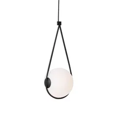 Plafonnier en verre de style nordique moderne, luminaire décoratif de luxe, idéal pour une chambre à coucher, un Restaurant ou un Bar