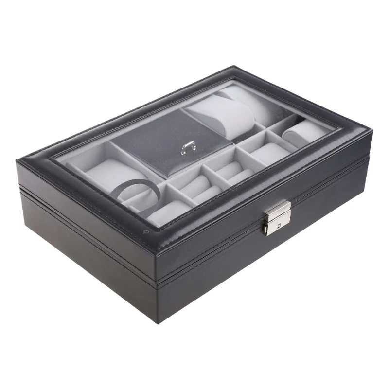 Watch Gift Box Watch Box Watch Storage for Case Jewelry Box Dropship