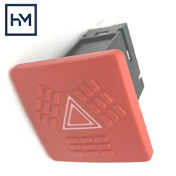 OE:4840891 500388626 Warning Emergency Switch Hazard Emergency Flasher For IVECO TRUCK Stralis 380 2005