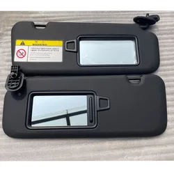 85210F0100 85220F0100 Sun visor Light baffle Cosmetic mirror for  Elantra AD 2016-2019 85210F0100TX 85220F0100TX