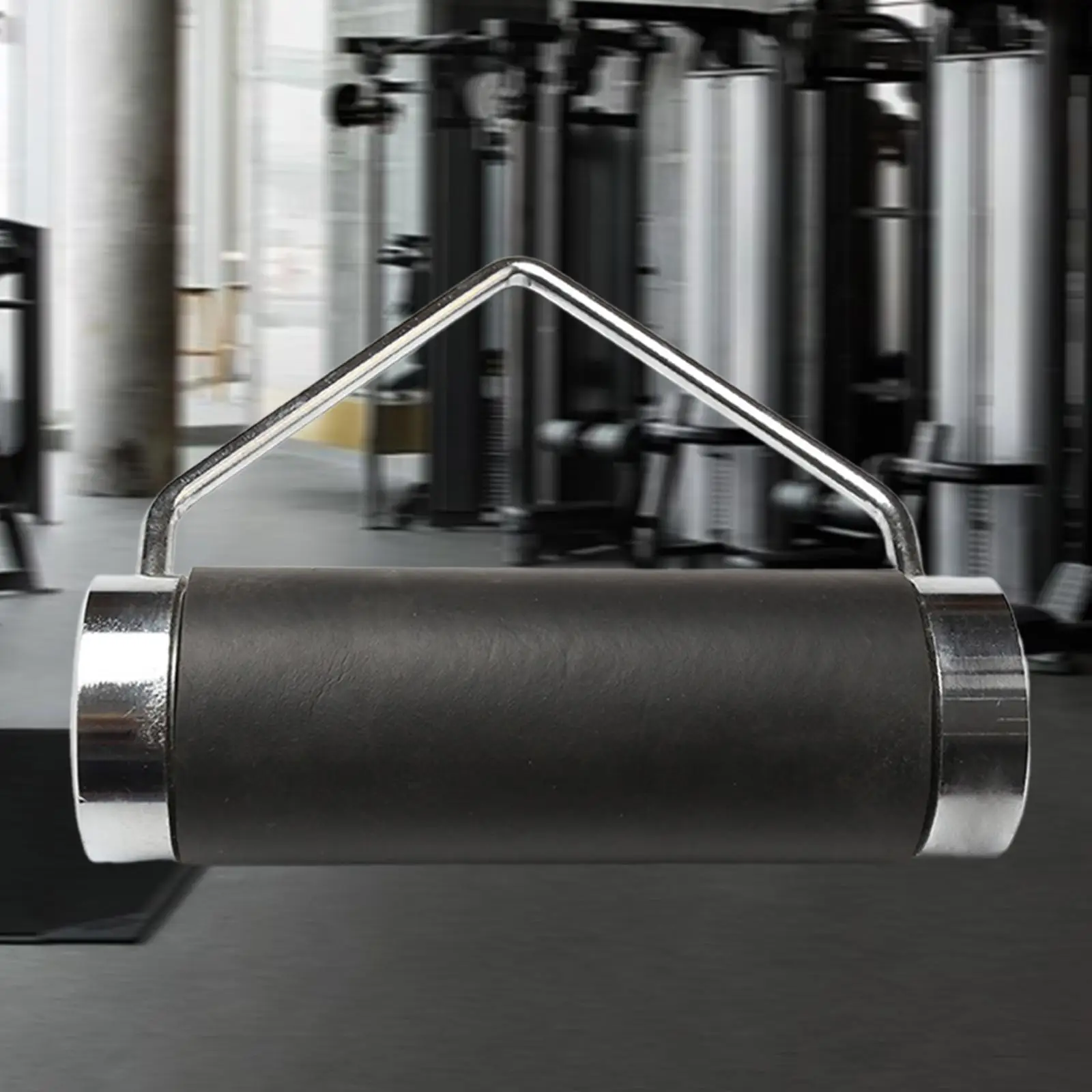 

Exercise Handle Revolving Deadlift Handle for Home Gym Fitness Equipment