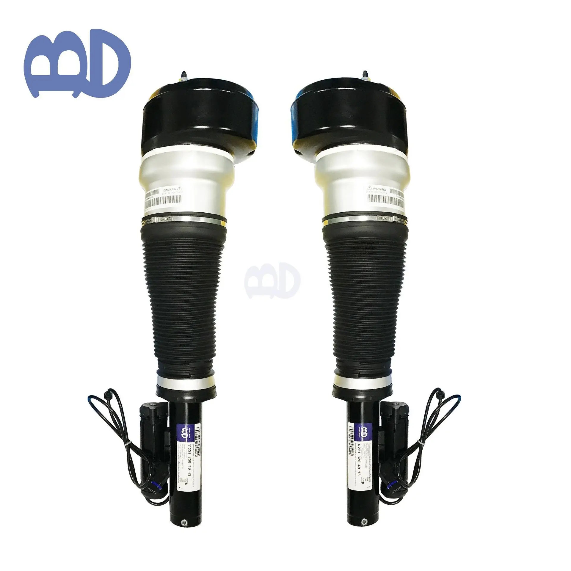 2020 Auto Part 2213204913 2213205113 Front Air Suspension Shock For W221 S-Class