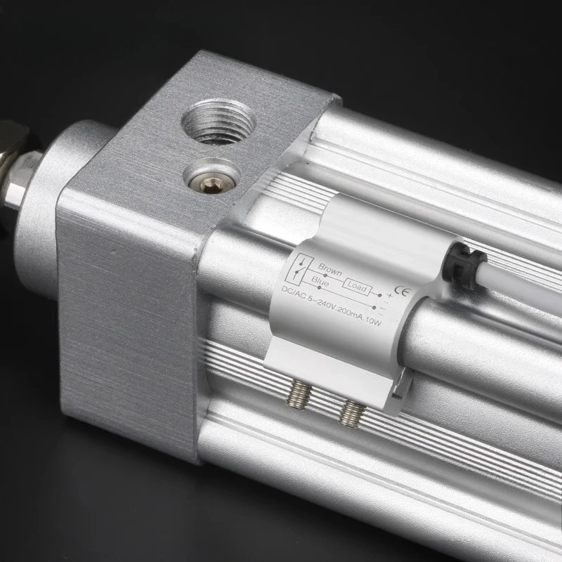 51/52/53/54 CS1-B1 2 3 45 مستشعر الأسطوانة المتكاملة