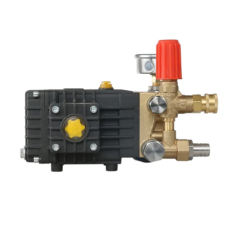 200Bar 2900psi Multi-functional High Pressure Water Pressure Jet Pump Head For Car Cleaner Washing Machine