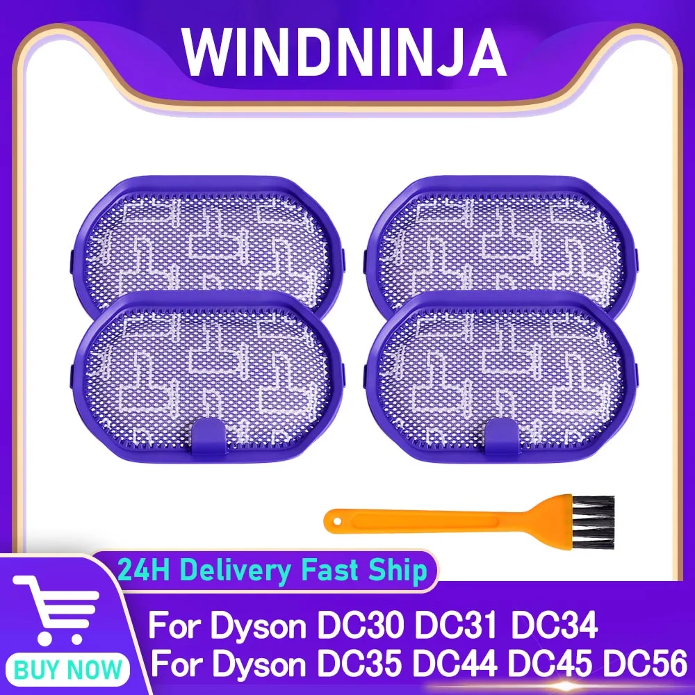 Hepa Filter For Dys…