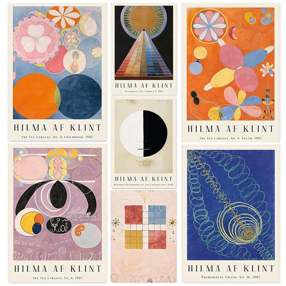 Hilma Af Klint Bohe… - image