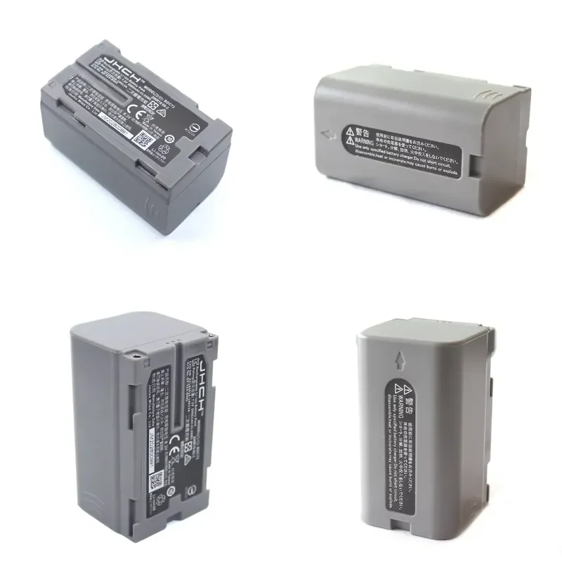 Brand for BDC72 Ba-ttery 7.2V 5986 MAh for Topco , GT, OS,and MS Series Total Stations and Sokkio CX and FX Series