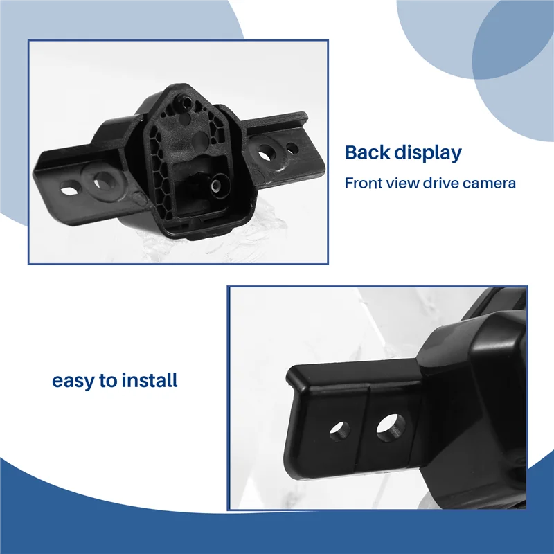 

Reliable-Front View Drive Camera 811608082 Reverse Camera For GMC 2021-2023 84710888