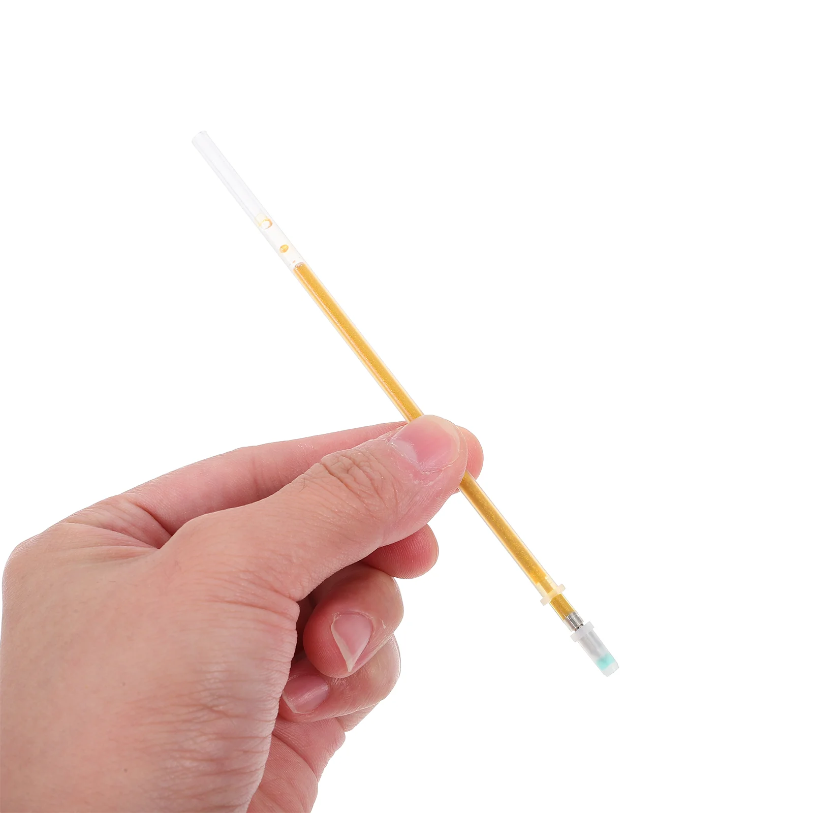 60 Pcs Colored Gel Pen Refills Fine Point Replacement Ink for Drawing Journaling Note Taking Smooth Writing Lasting