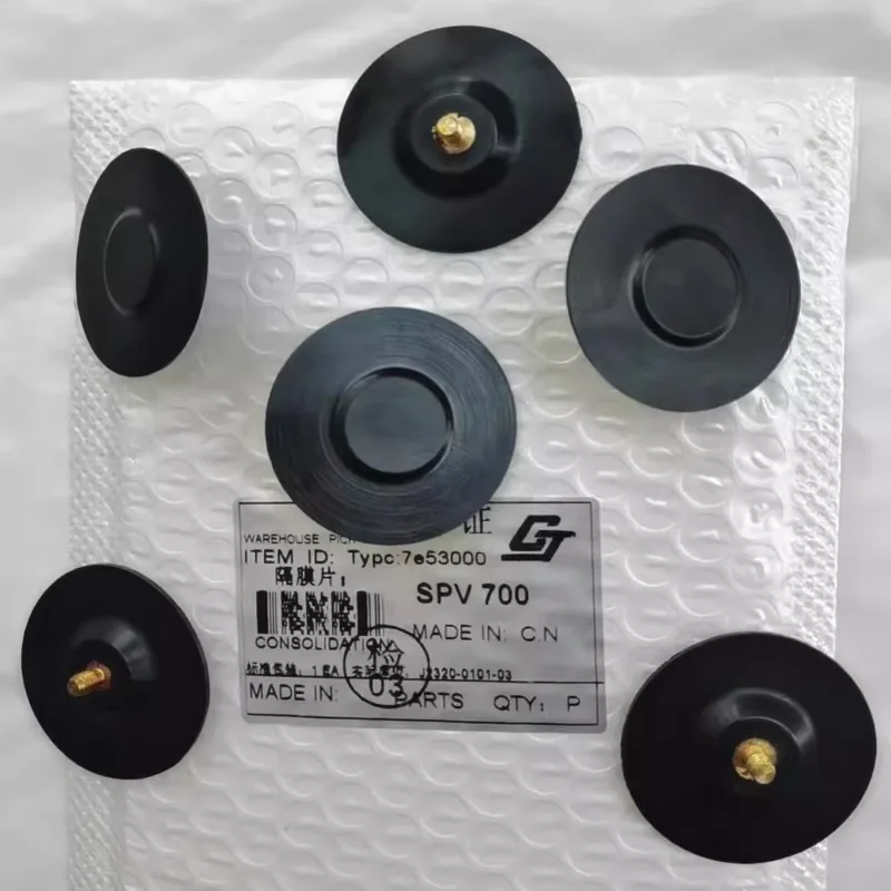 مضخة تفريغ CAPEX L2 الحجاب الحاجز SPV700EC مضخة تفريغ EPDM مضخة أخذ العينات. قطعة واحدة #5