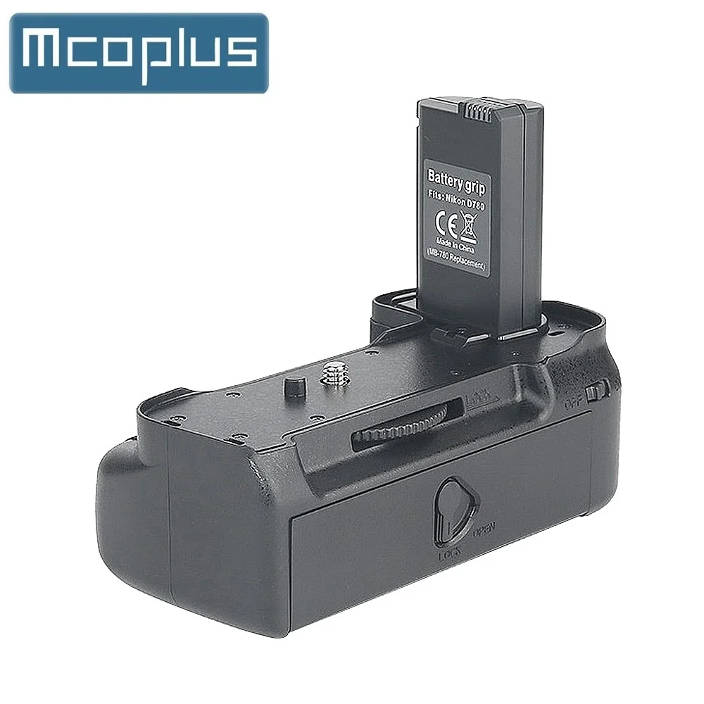 

Mcoplus BG-D780 Vertical Battery Grip for Nikon D780 Camera /Replacement for Nikon MB-D780