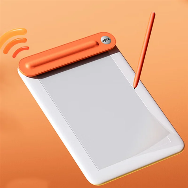 

Цифровая доска с ручным рисунком Q8W Bluetooth Беспроводная доска для рисования Электронный рукописный рисунок для онлайн-класса