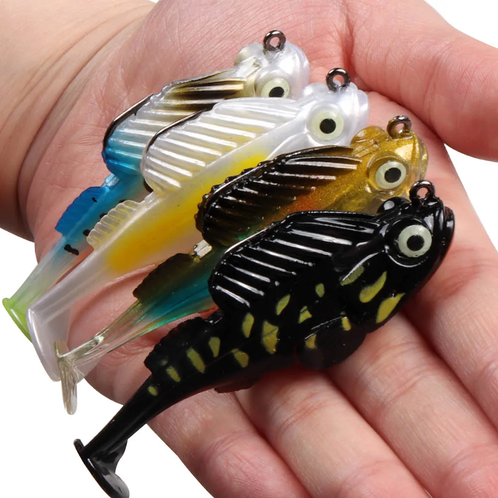 Vinilo 70mm Jigging para Lubina – Señuelo blando artificiales