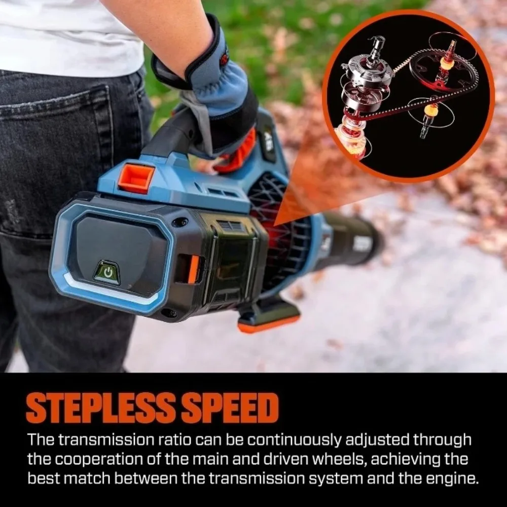 Leaf Blower Cordles…