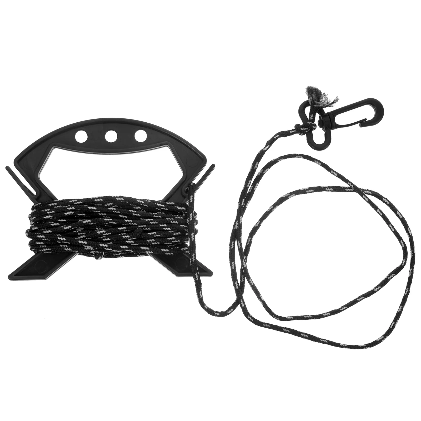 Rope With Handle Fishing Bucket Rope Fishing Fetch Water Bucket Accessory Fishing Rope fishing equipment