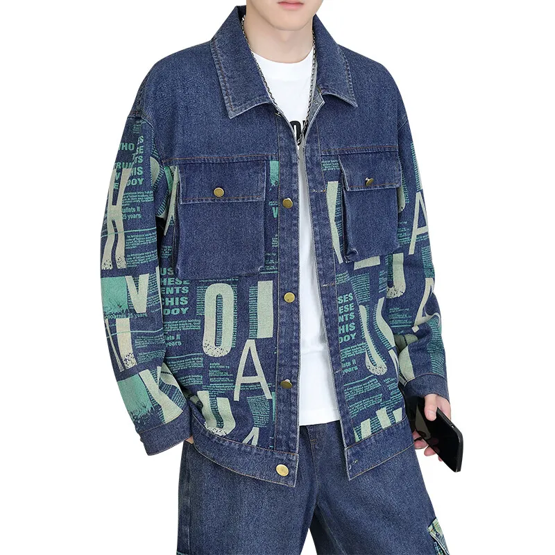 Fashion Men's Cotto… - image