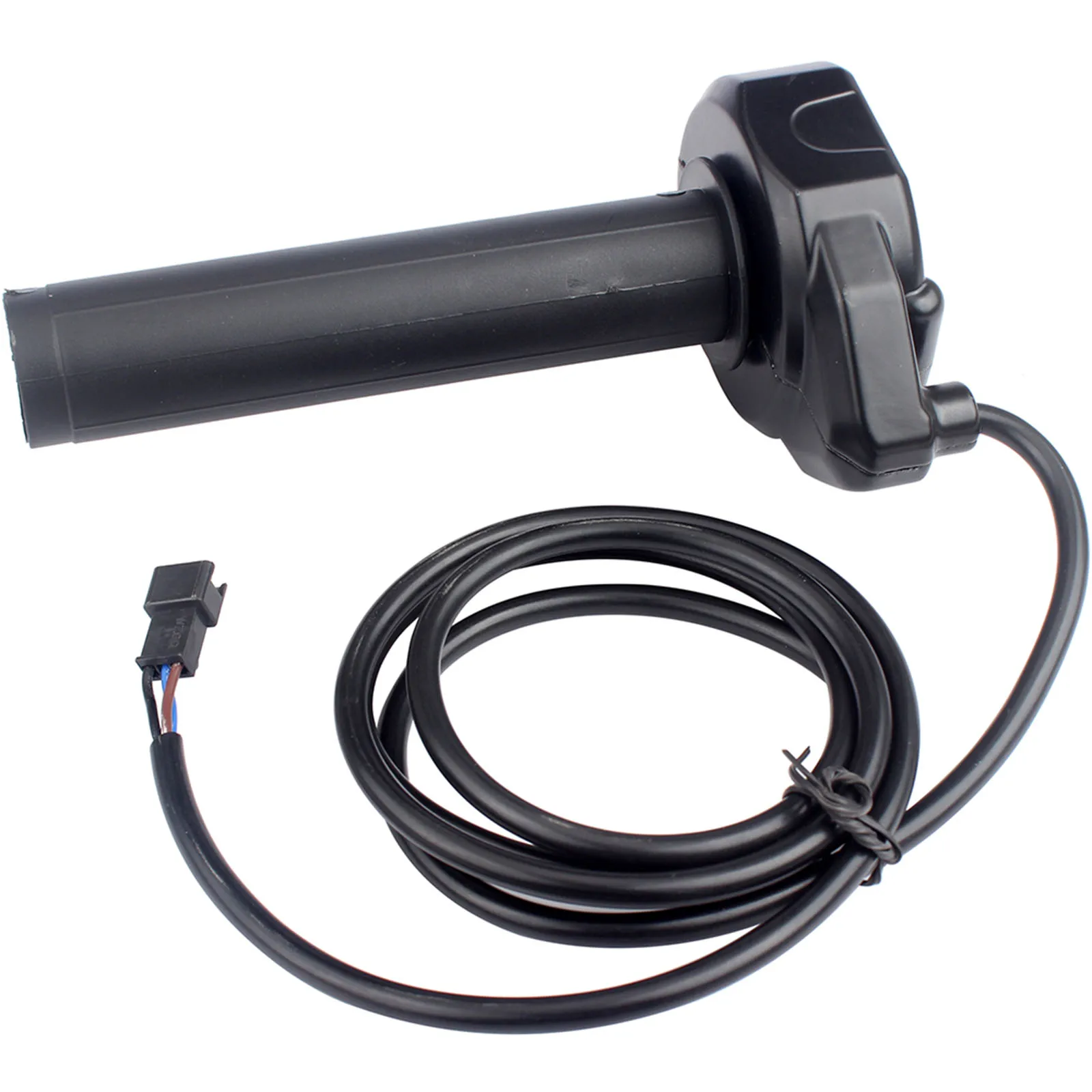 AliExpress NONE Electric Bike Throttle Grip for Surron Smooth Acceleration Control Ebike Throttle Kit for Ridstar Q20 Electric Dirt Bike