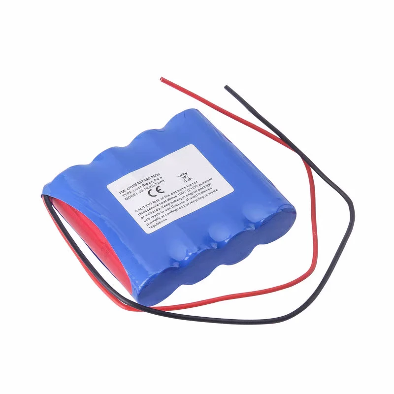 

CP3100 CP-800TCI Шприцевой насос 14,4 В 2600 мАч Аккумуляторная батарея