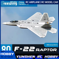 Freewing 80mm F-22 Raptor \