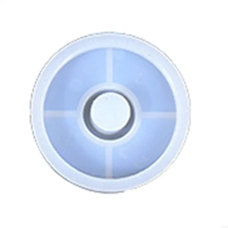 

H9ED Hand Sanitizer Bottle Epoxy Resin Mold Soap Bottle Silicone Mould DIY Crafts Home Decoration Ornaments Casting Tools