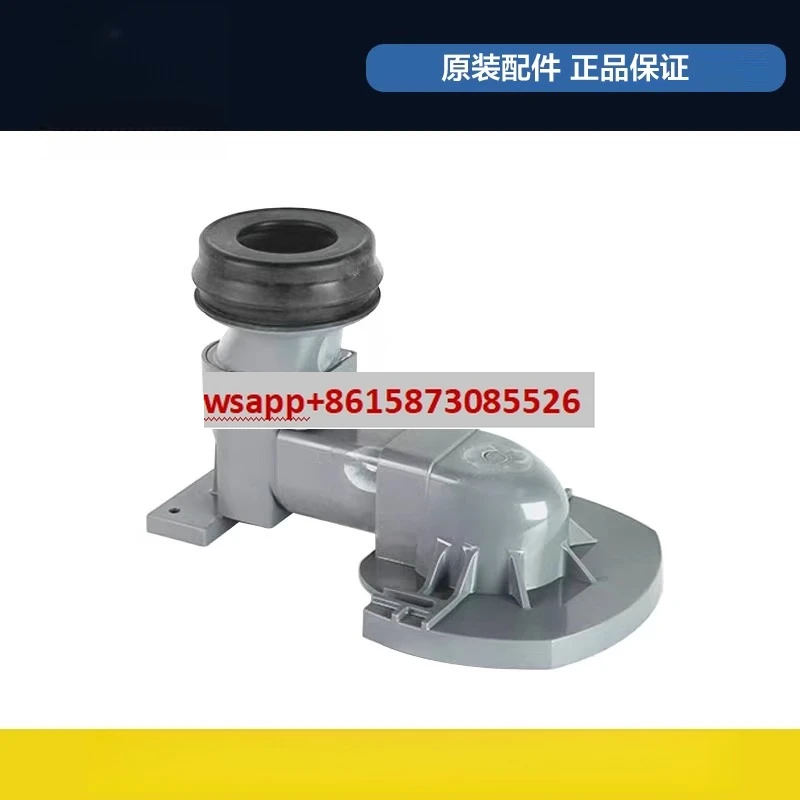 

Drainage pipe 305MM/400MM pit pipe toilet drainage pipe