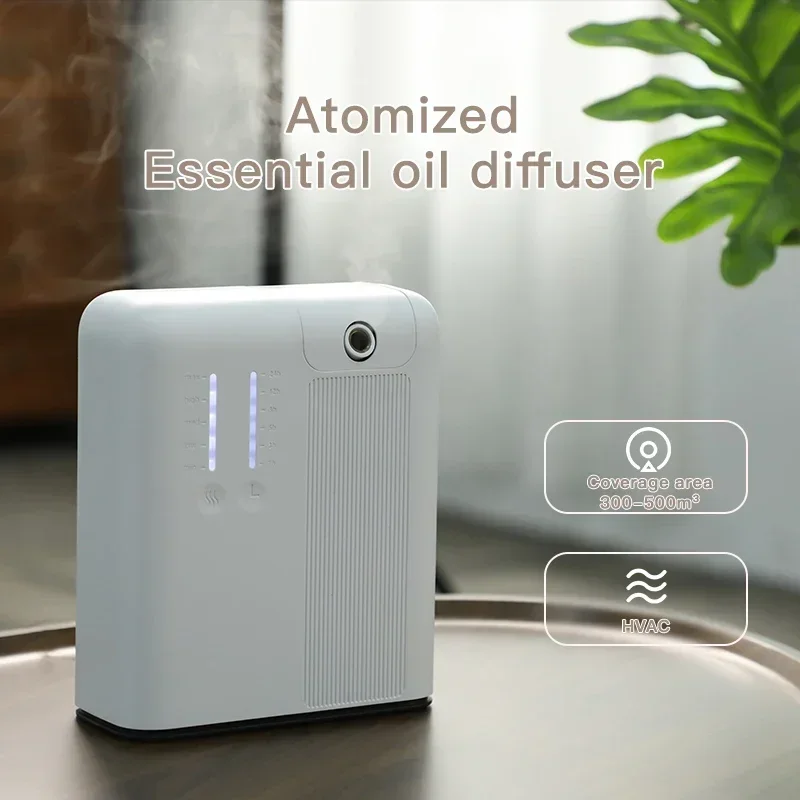 

Namste Home Aroma Diffuser Bluetooth WiFi APP Perfume Air Purifier Electric Aromatic Oasis Fragrant Air Freshener 300ML Capacity