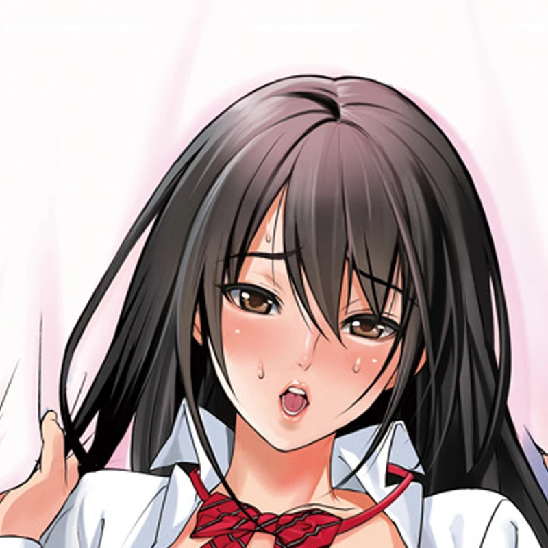 New Pattern Anime Rin Shibuya Dakimakura Hugging Body Pillow Cover Case double-sided printing‌