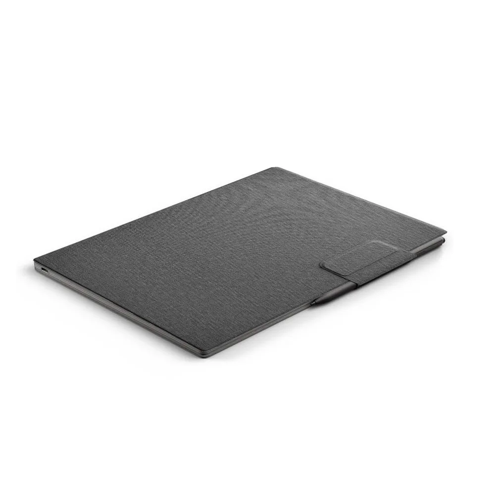 حافظة لهاتف ReMarkable Paper Pro Move 7.3 بوصة 2025 غطاء حماية رفيع مغناطيسي مع مشبك قلم للنوم/الاستيقاظ التلقائي