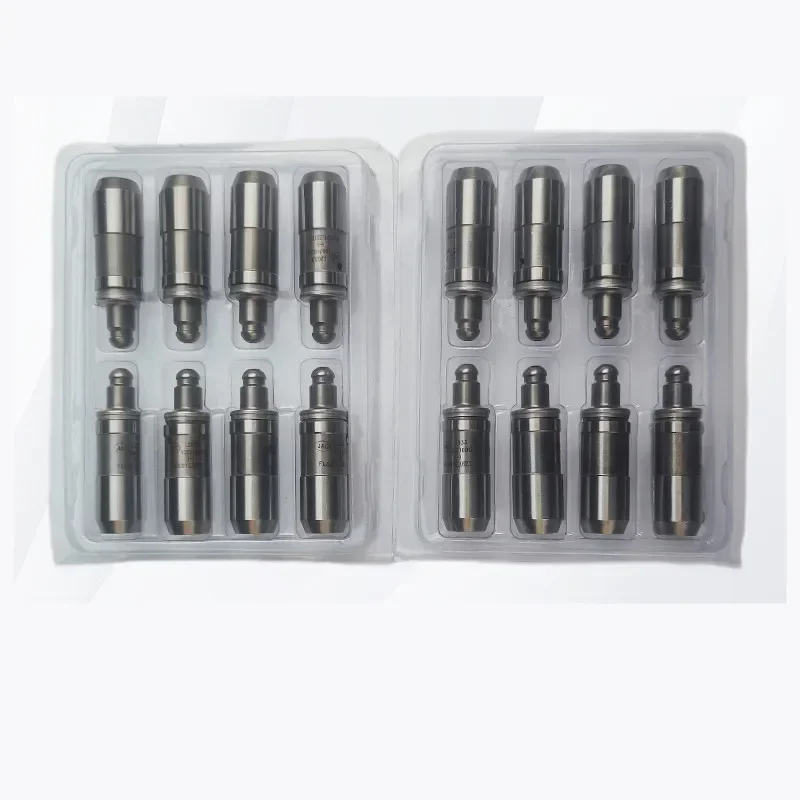 16 pcs/set Engine Hydraulic Valve Tappet For JAC M3 M4 M5 Rein J6