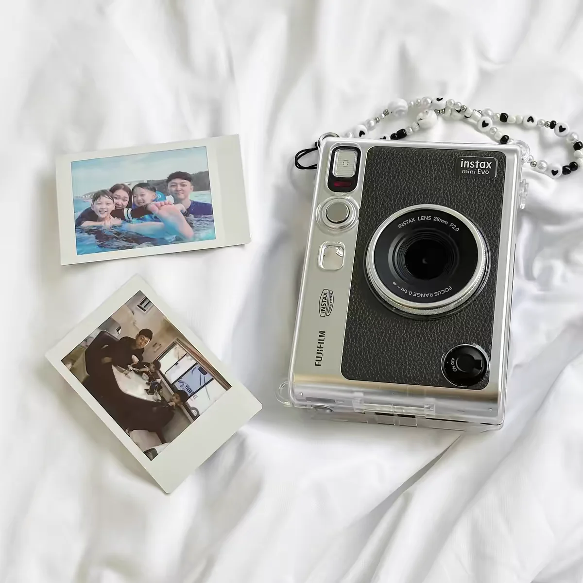 حافظة Niyi Mini EVO لملحقات العدسات المتدفقة داخل غطاء العدسة الألومنيوم لكاميرات التصوير الأولية Fujifilm