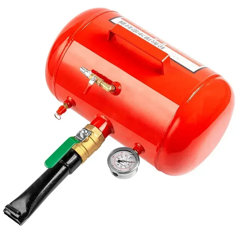 Neue Upgrade Reifen Vakuum Reifen Burst Impactor Big Car Hochdruck Burst Dichtung Gerät Inflator Tank Verdickte Schnelle Pumpe