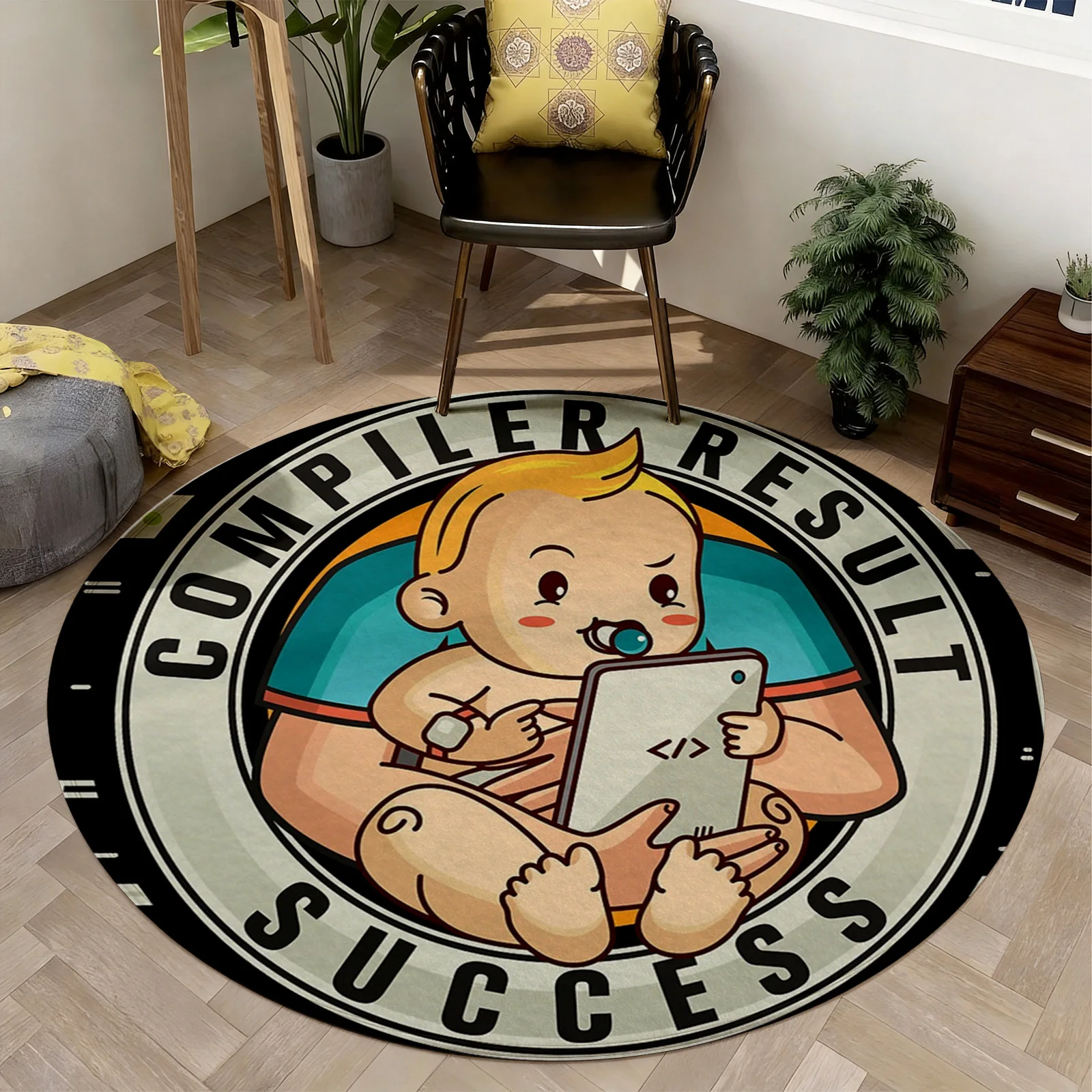 Uroczy Dziecięcy Kreskówkowy D – Baby Nursery Carpet recenzja i cena
