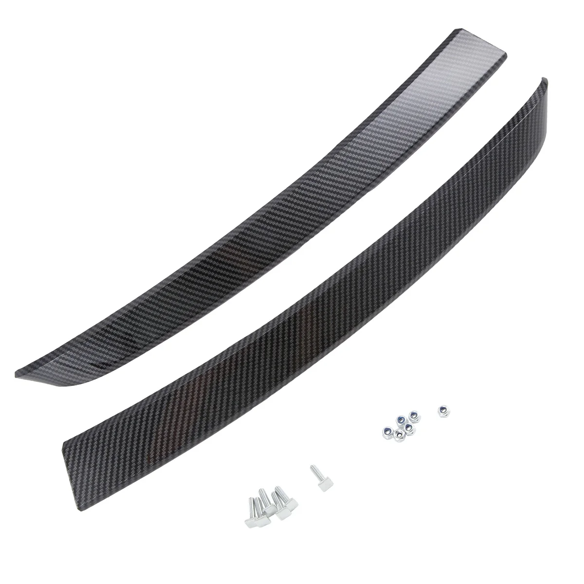 Car Front Inner Door Handle Cover 51416959333 for BMW E60 E61 2004-2006 Inner Pull Handle Outside Cover Carbon Fiber