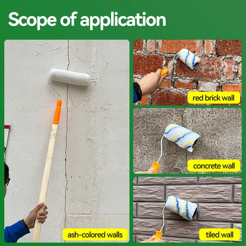 Imagen 2 del producto Agente sellador de revestimiento impermeable, pasta Invisible transparente, pegamento adhesivo, reparación del techo del hogar y el baño