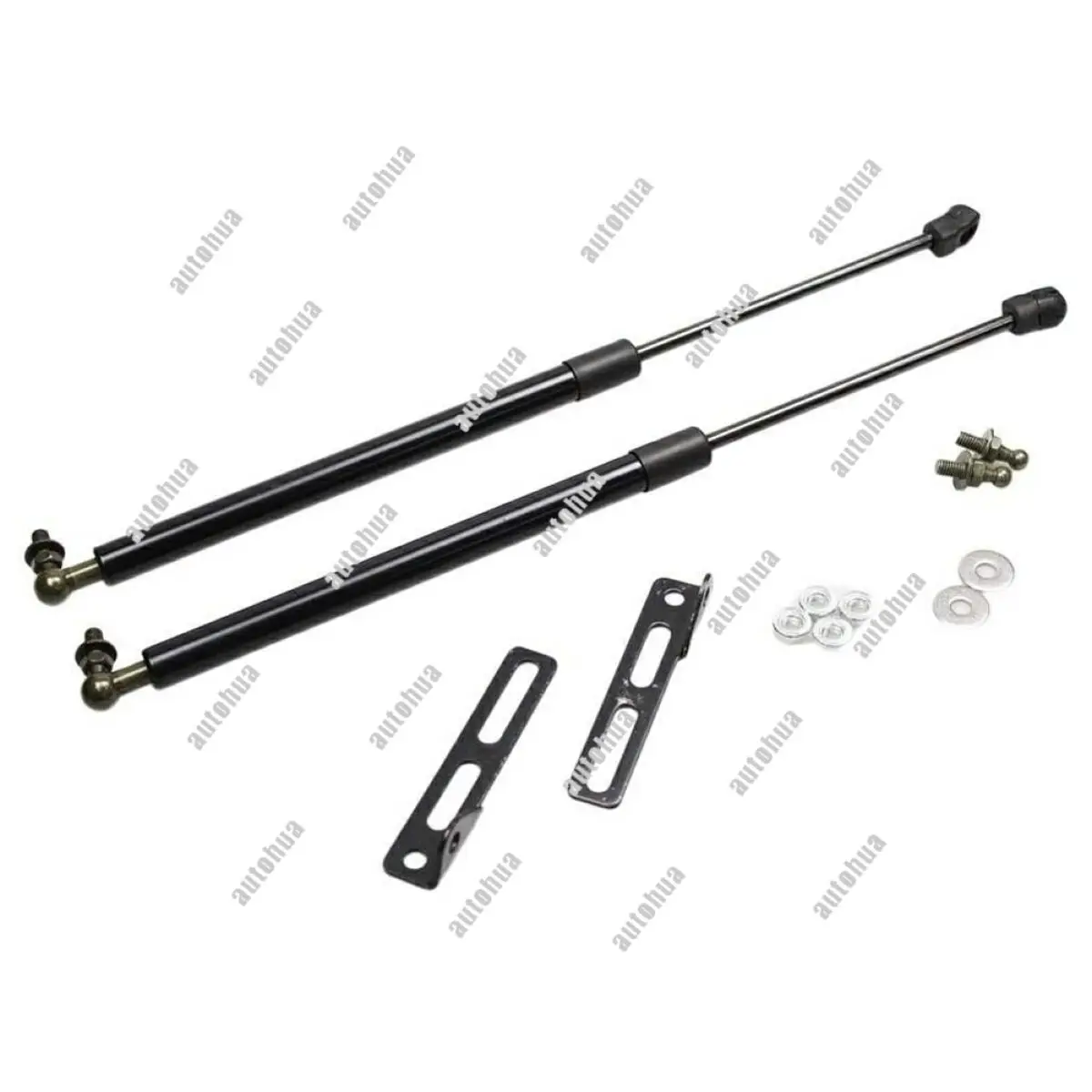 

2x Front Hood Bonnet Struts for Nissan X-Trail T31 (2007-2013) Gas Lift Shock Dampers Support Assist Springs Props Modification