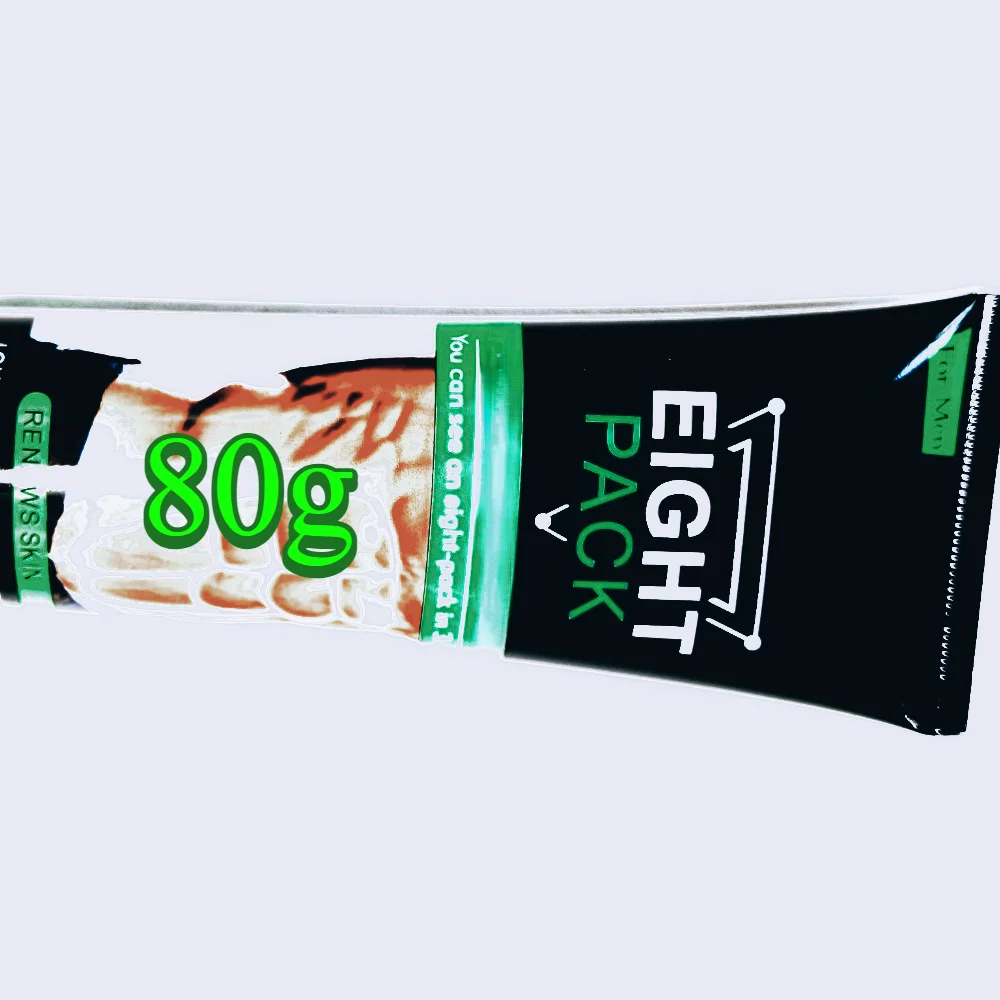 

1/3/5pcs 80g Abdominal Massage Cream for Men EIGHT PACK