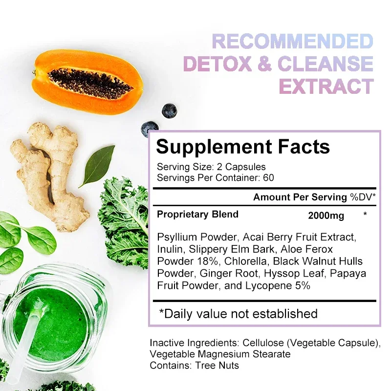 كبسولات كيتو - تعزز إدارة الوزن، وتحسين عملية التمثيل الغذائي، ودعم تنظيف الجسم وإزالة السموم #2