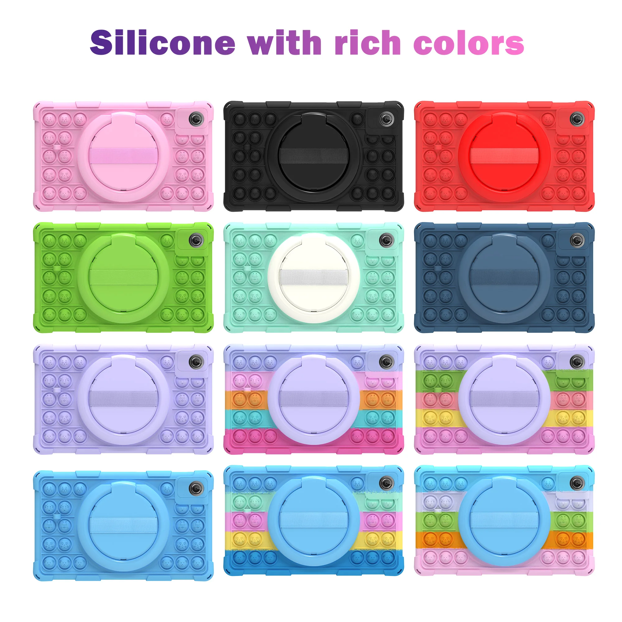 Case For Lenovo Tab… - image