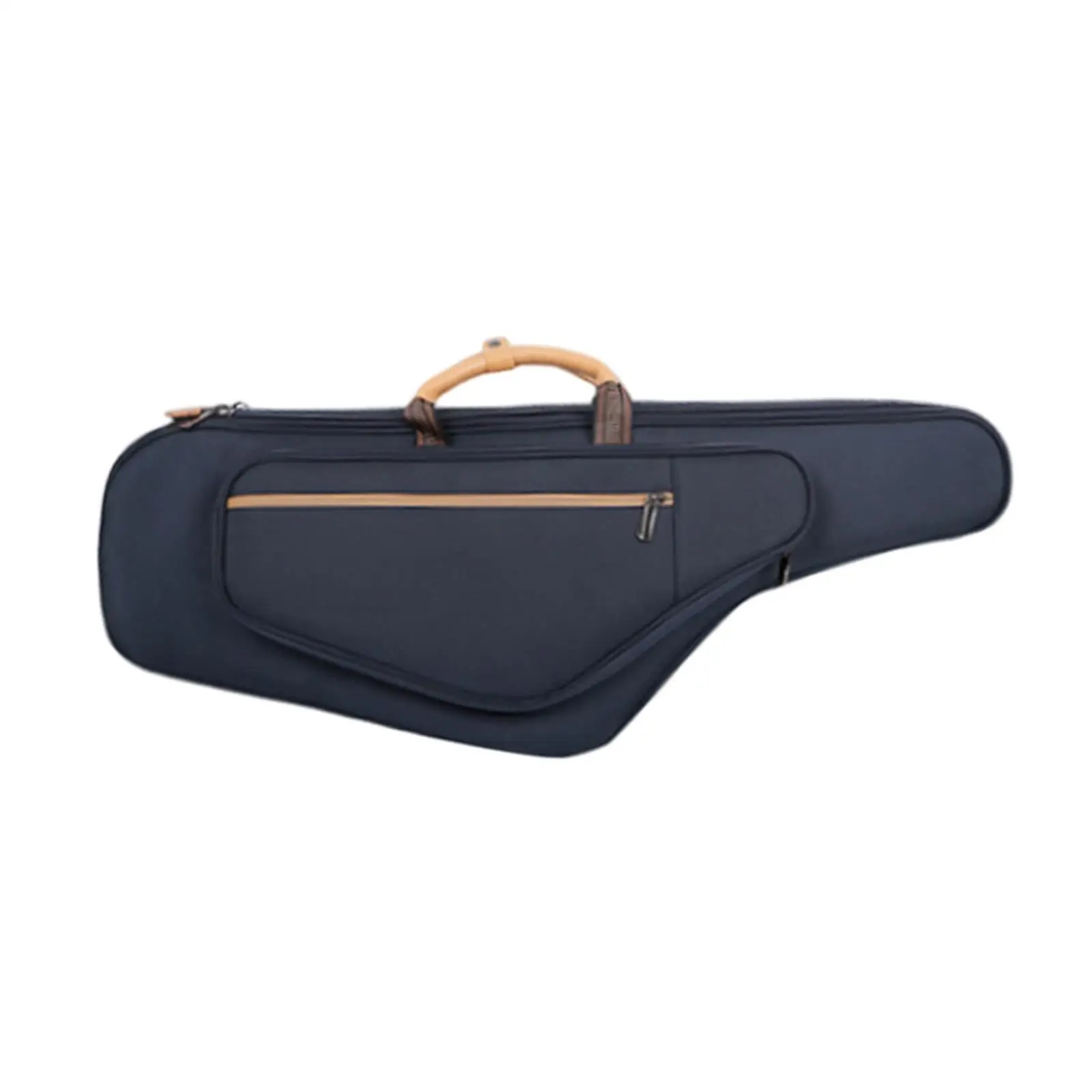 

Saxophone Storage Bag Lightweight Fittings Travel for B Flat Tenor Sax Gig Carry Case Saxophone Storage Case Instrument Storage