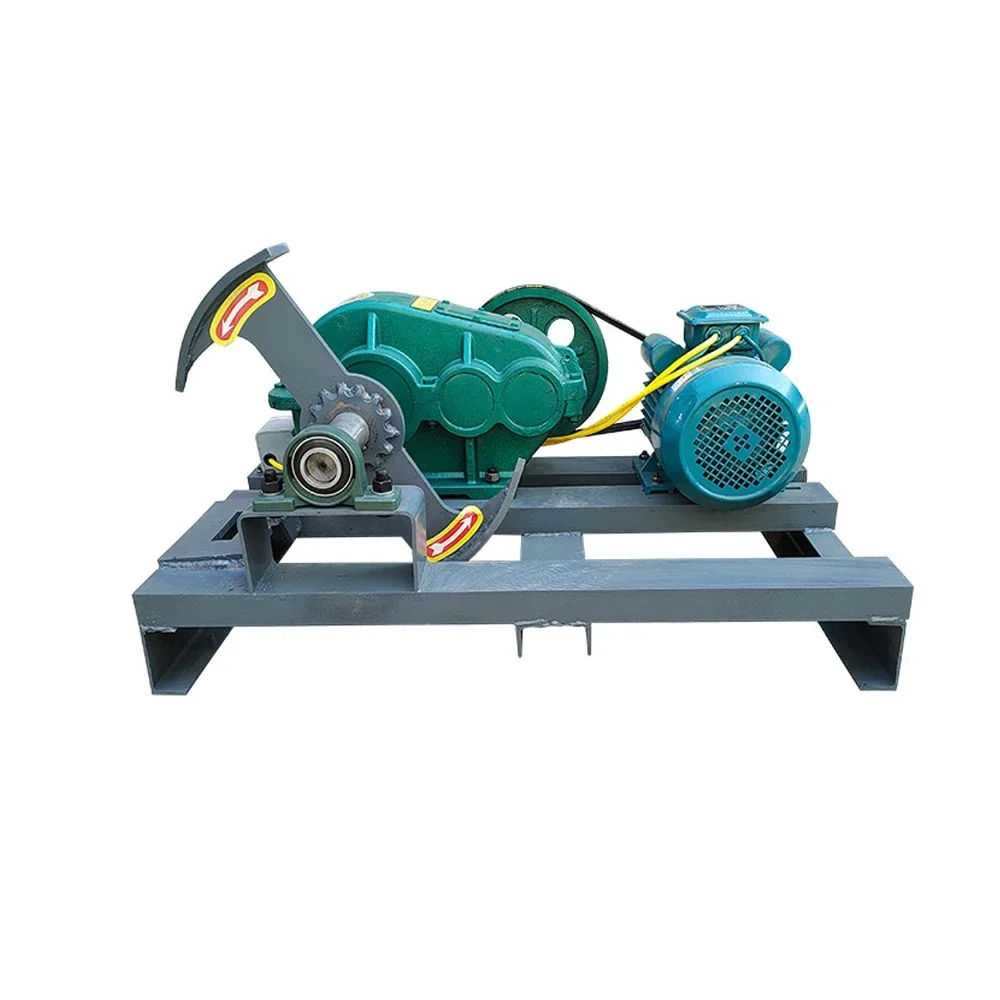 New electric wood splitter/Wood breaker horizontal deceleration wood chopper/Log Splitters