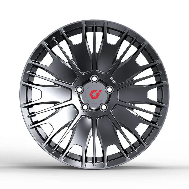 

GVICHN Designed and Custom 6061-T6 Aluminum Forged Wheels 19 Inch 5 Holes 5x112 Forged Alloy Car Rim