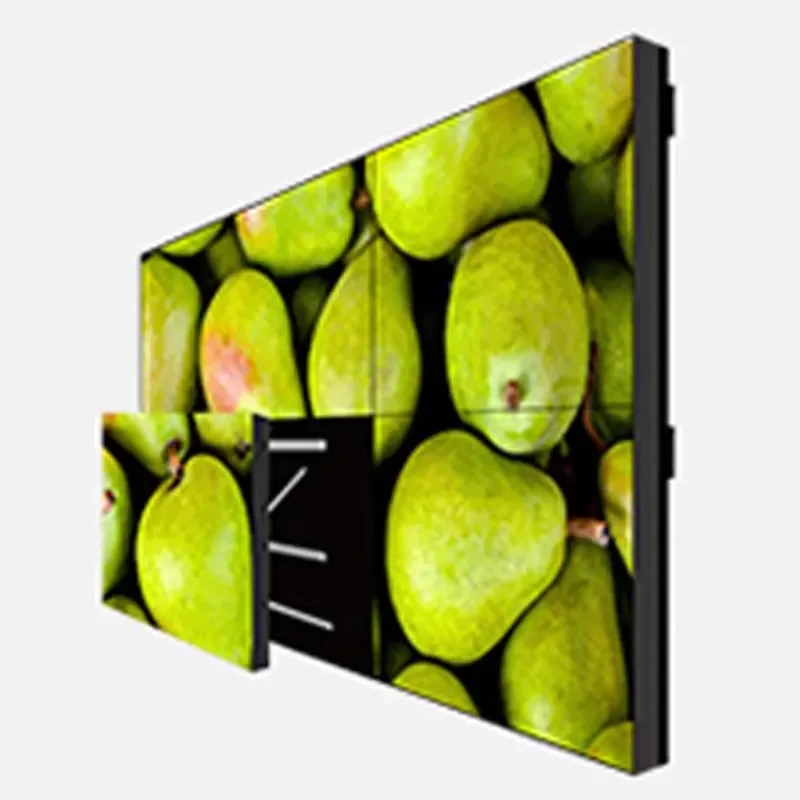 Multiple Screen in One Screen for Display 3x4 4x4 Splicing Screen  Video Advertising Wall